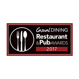Casual Dining Restaurant & Pub Awards 2017