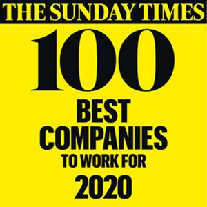THE SUNDAY TIMES TOP 100