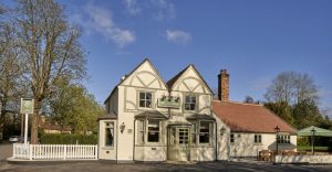 The Three Horseshoes in Letchmore Heath, Radlett, joins the stable