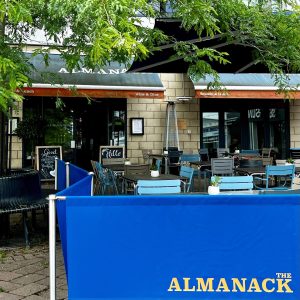 A Pub For All Seasons - Summer at The Almanack, Warwickshire