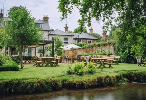 A Perfect Surrey Staycation - The Drummond at Albury