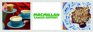 Supporting Macmillan