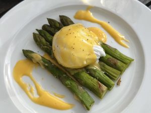 Barfoots Asparagus & The Best Hollandaise Sauce