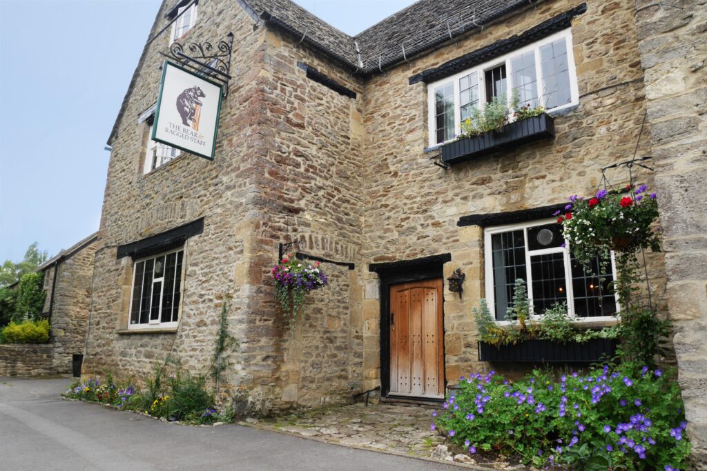 A traditional gastro pub in Oxford