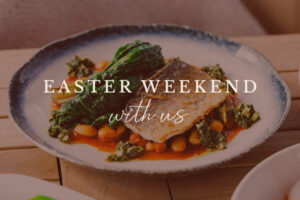 A Cracking Easter Weekend